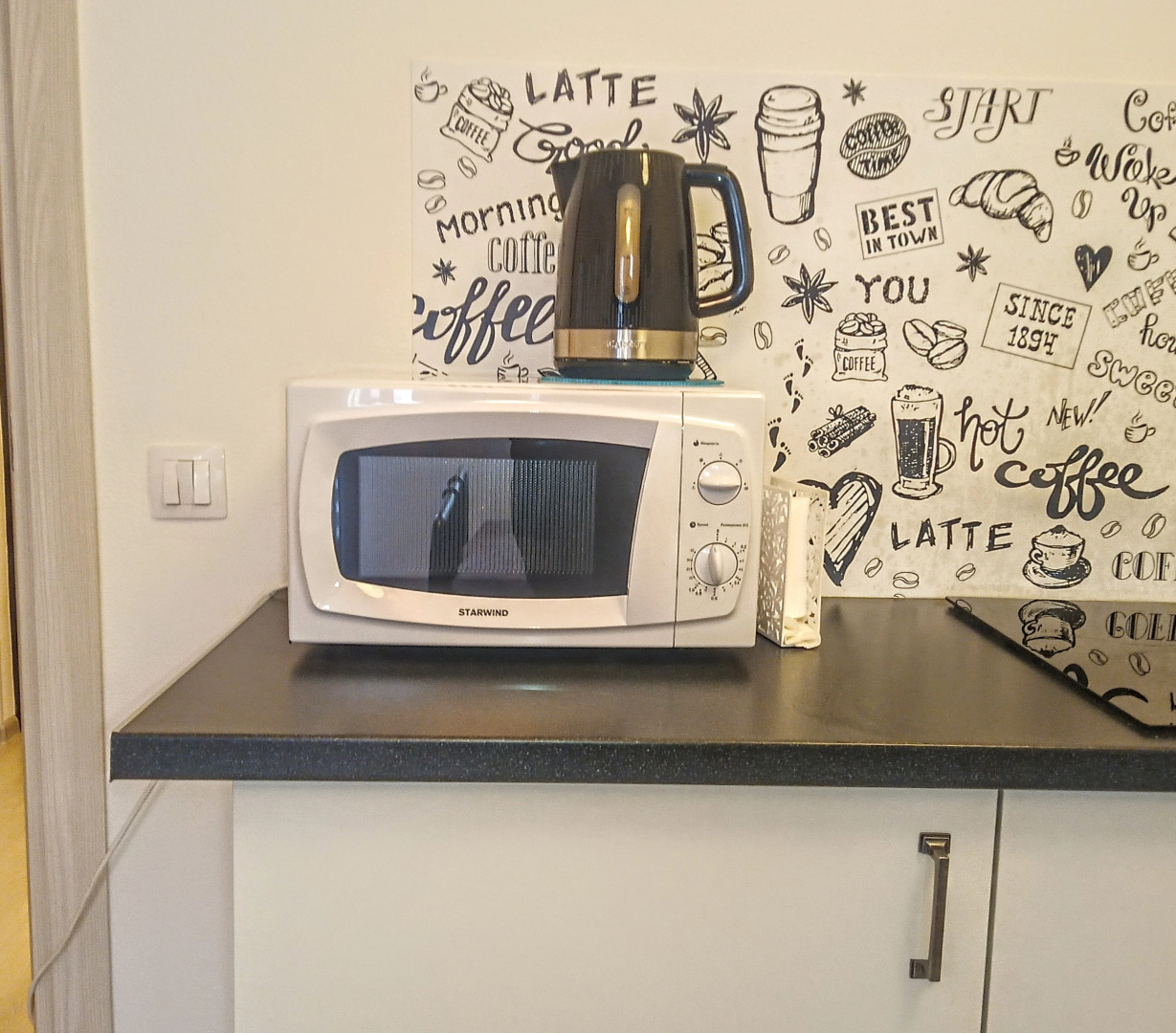 Апартаменты Кукуруза 76