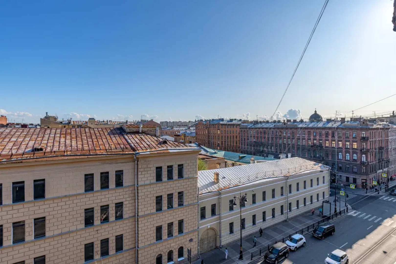 Апартаменты RentalSPb
