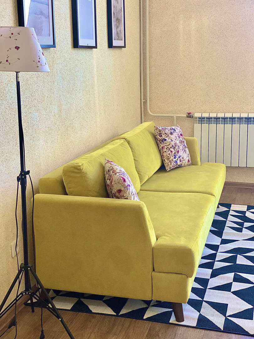 Апартаменты Сканди Студия в центре