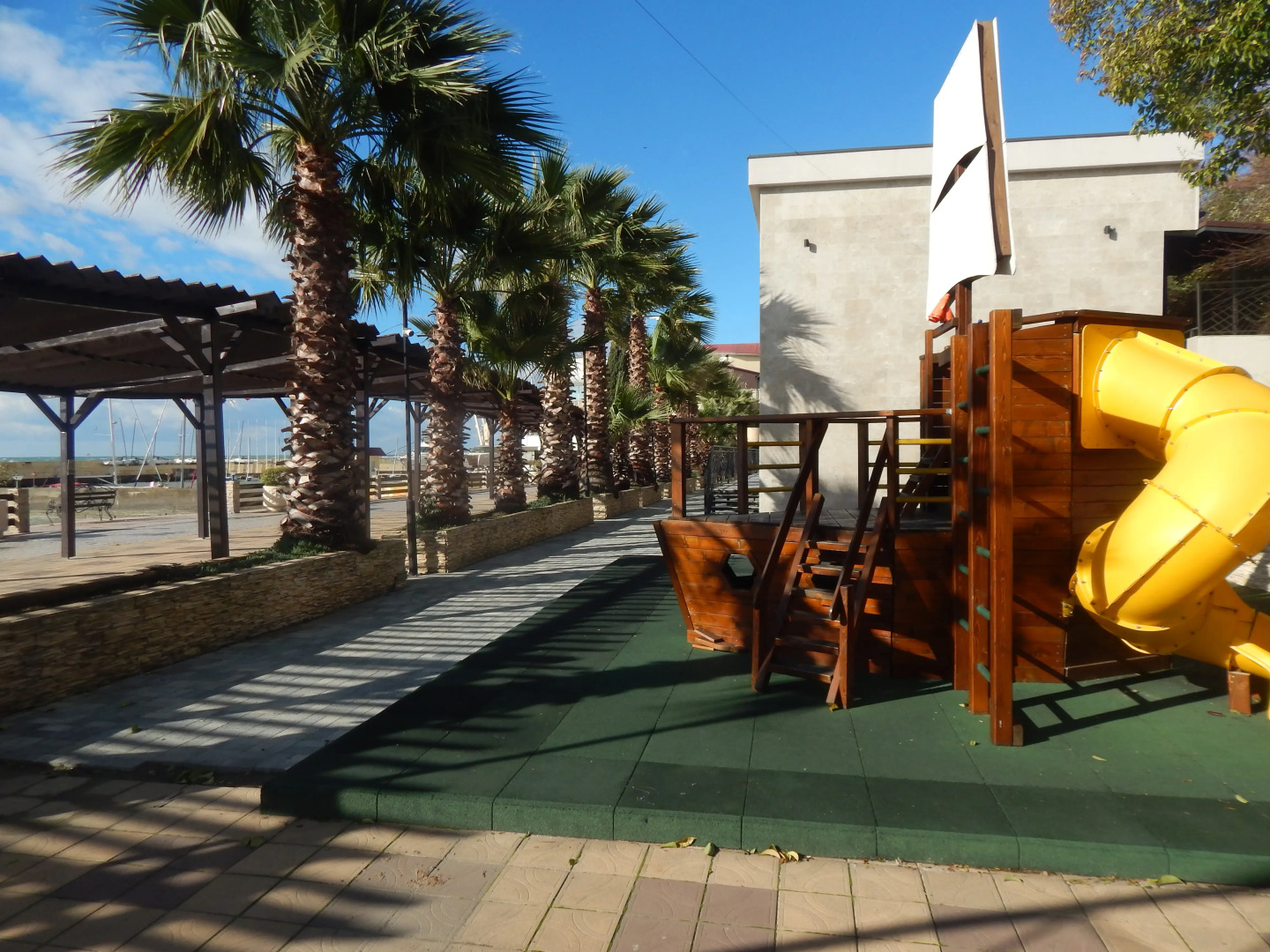 Апарт-отель Porto Apart Hotel