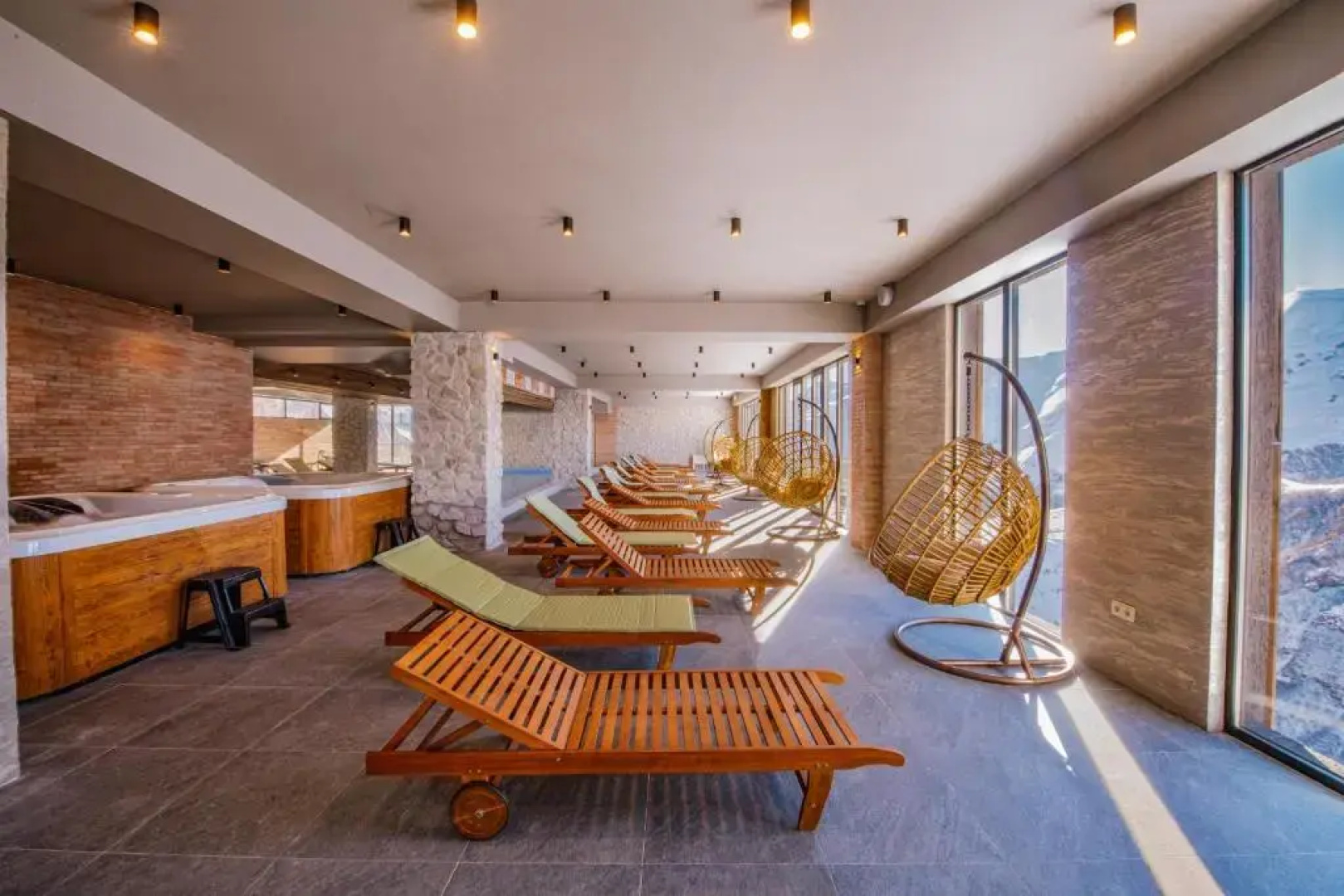 Hotel Gudauri Inn