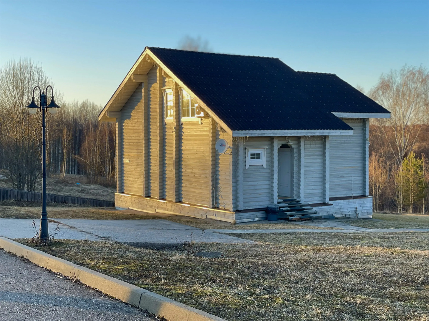 Частный Дом Ильинка 1