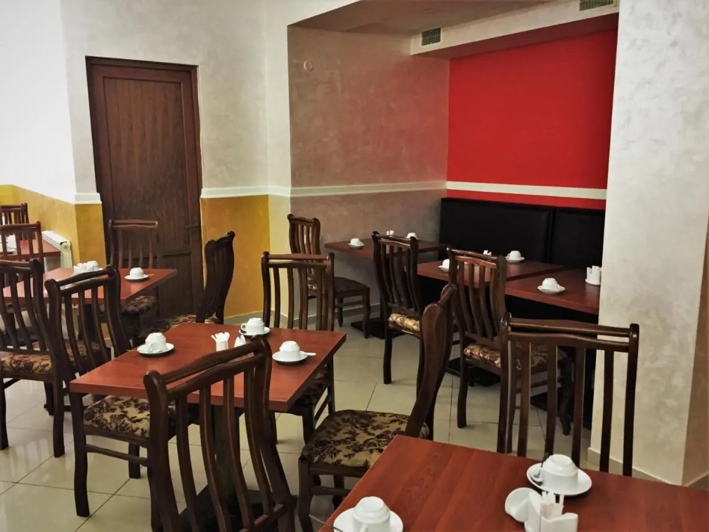 Отель Пример