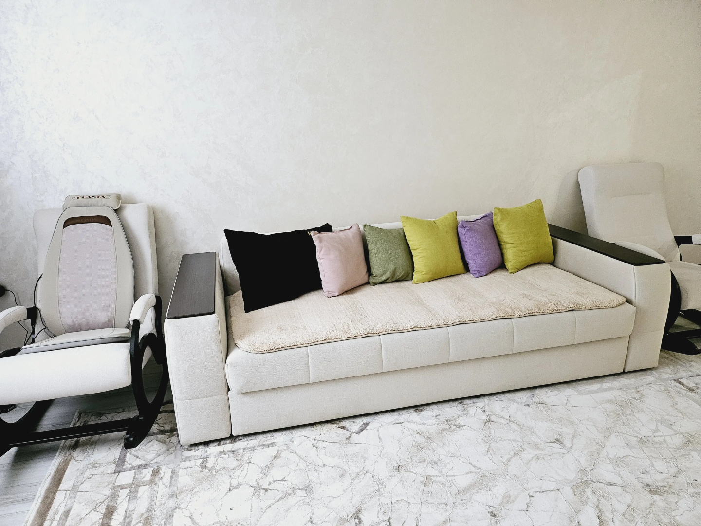 Апартаменты Park House Alieva Luxury