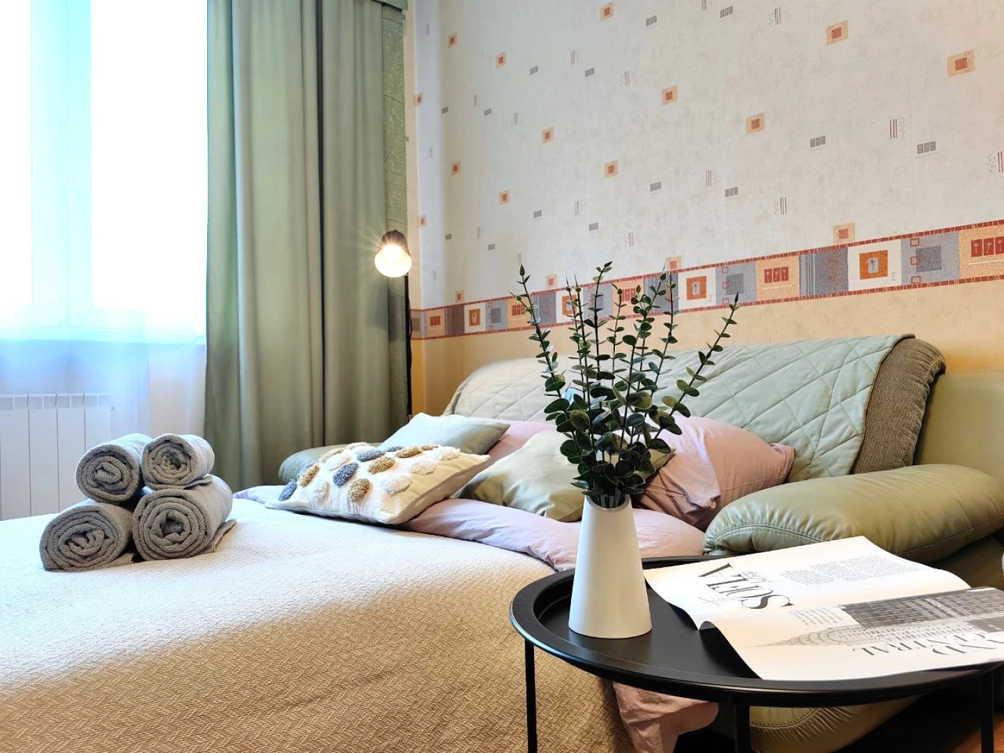 Квартира двухкомнатная возле метро Беляево