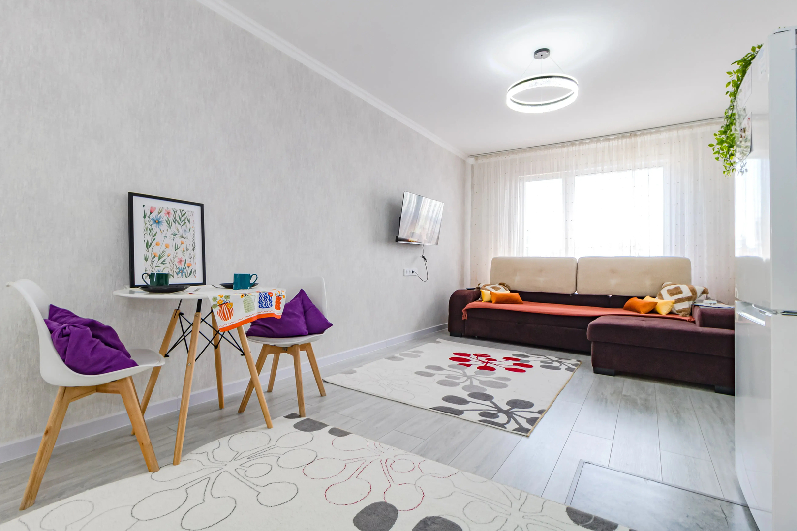 Апартаменты Халал у крупнейшей мечети Центральной Азии и Expo центра