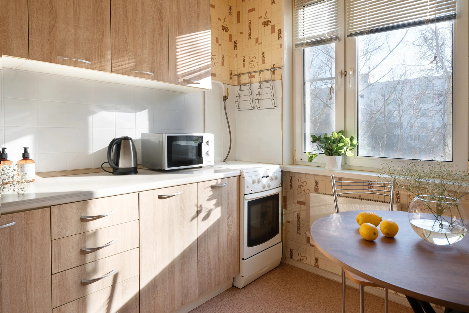 Апартаменты у Метро Беляево и Калужская