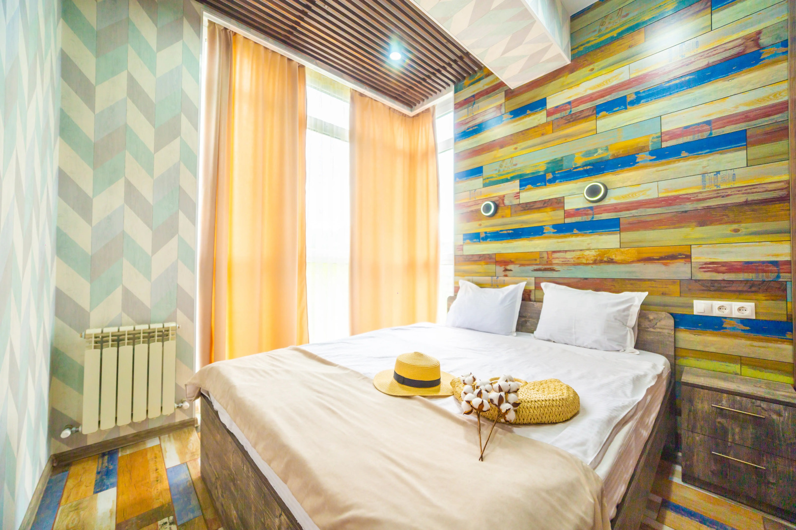 Квартира Парковая