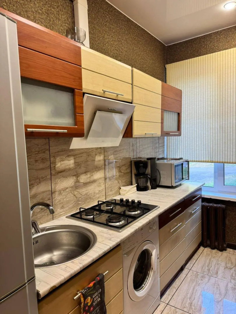 Квартира Двухкомнатная в Центре в Старом Финском Доме до 5 Человек