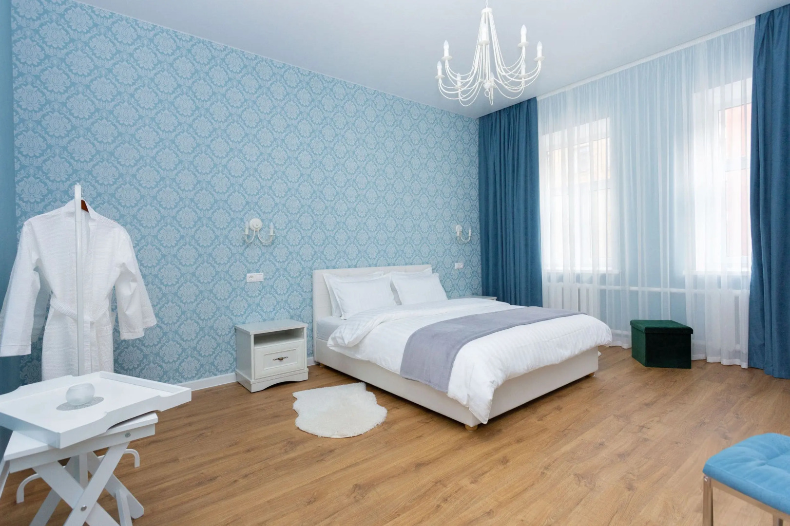 Квартира Двухкомнатная в Верхнем Городе