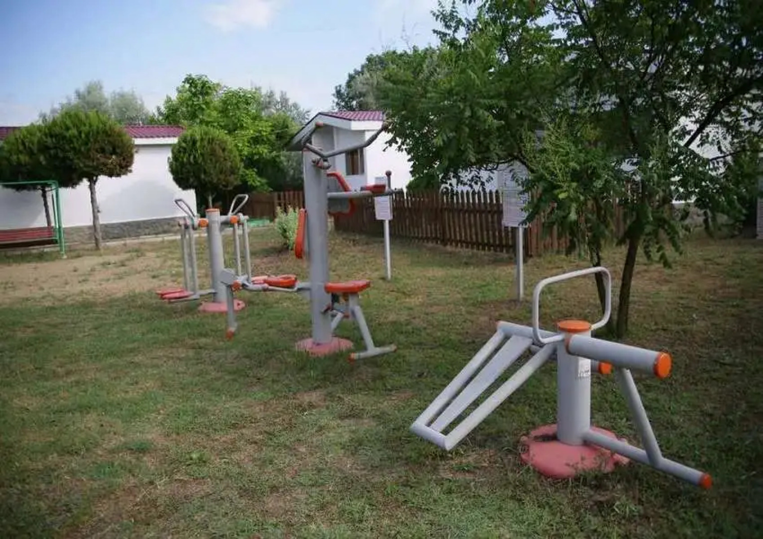 База отдыха Динамо 1