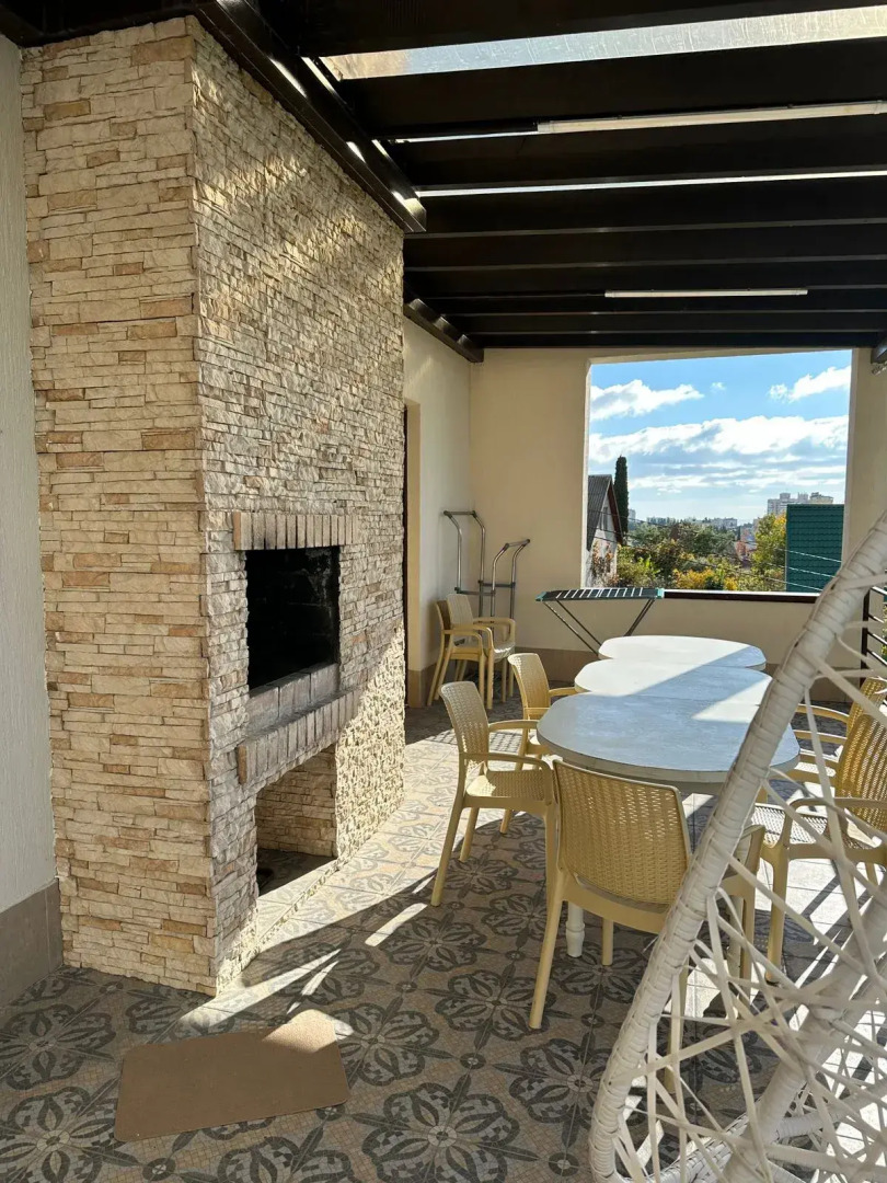 Апартаменты Вилла на Орбитовской 4