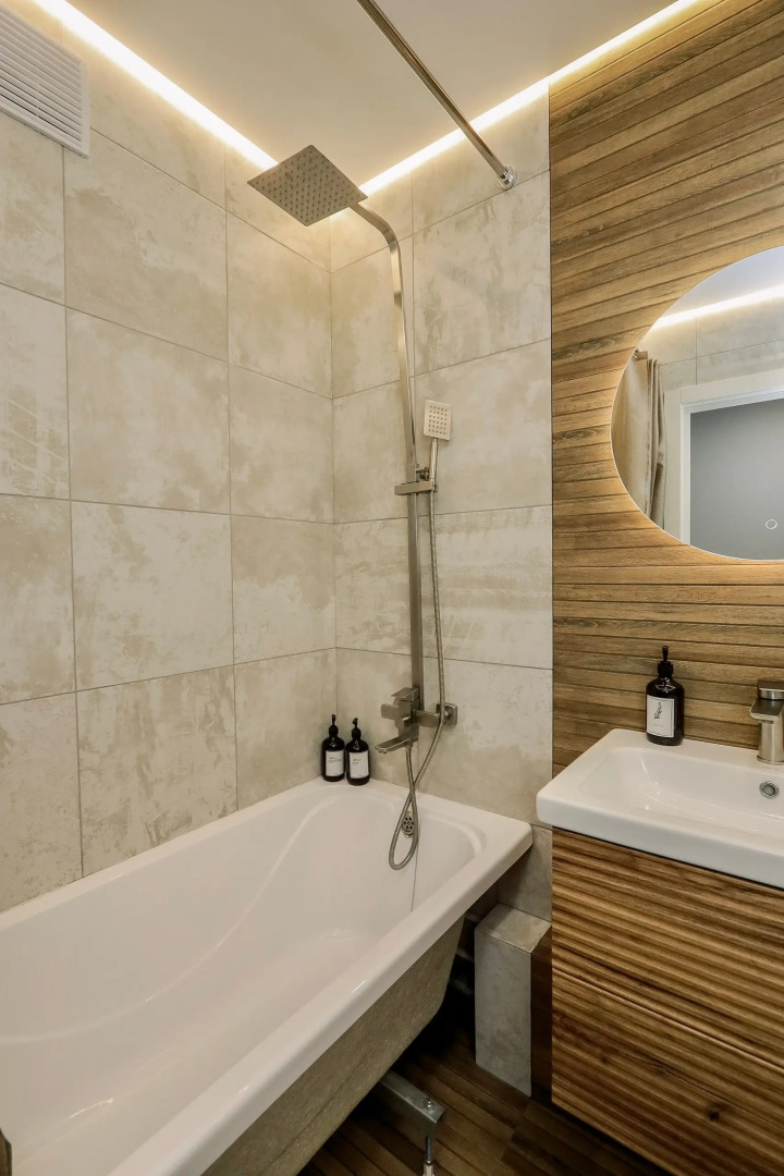 Апартаменты Privi House на 5 Подлесной 3