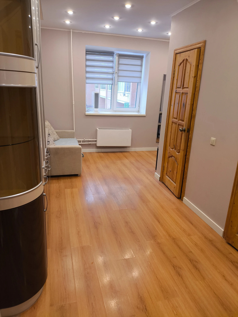 Квартира Большая двушка рядом с вокзалом