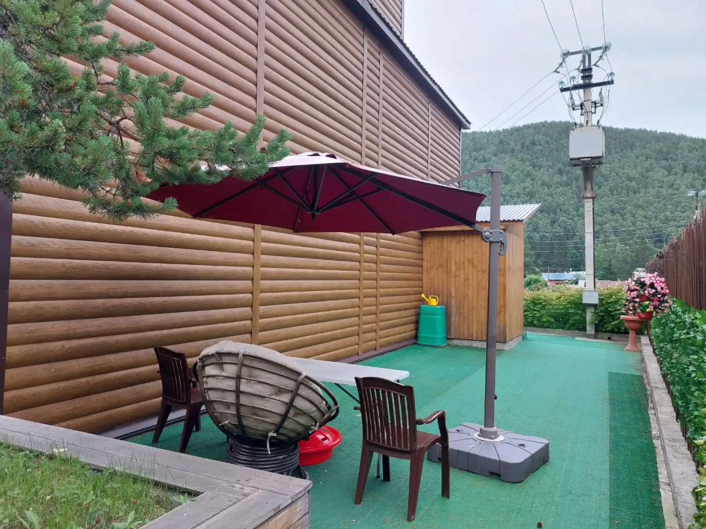 Усадьба Еремеевых