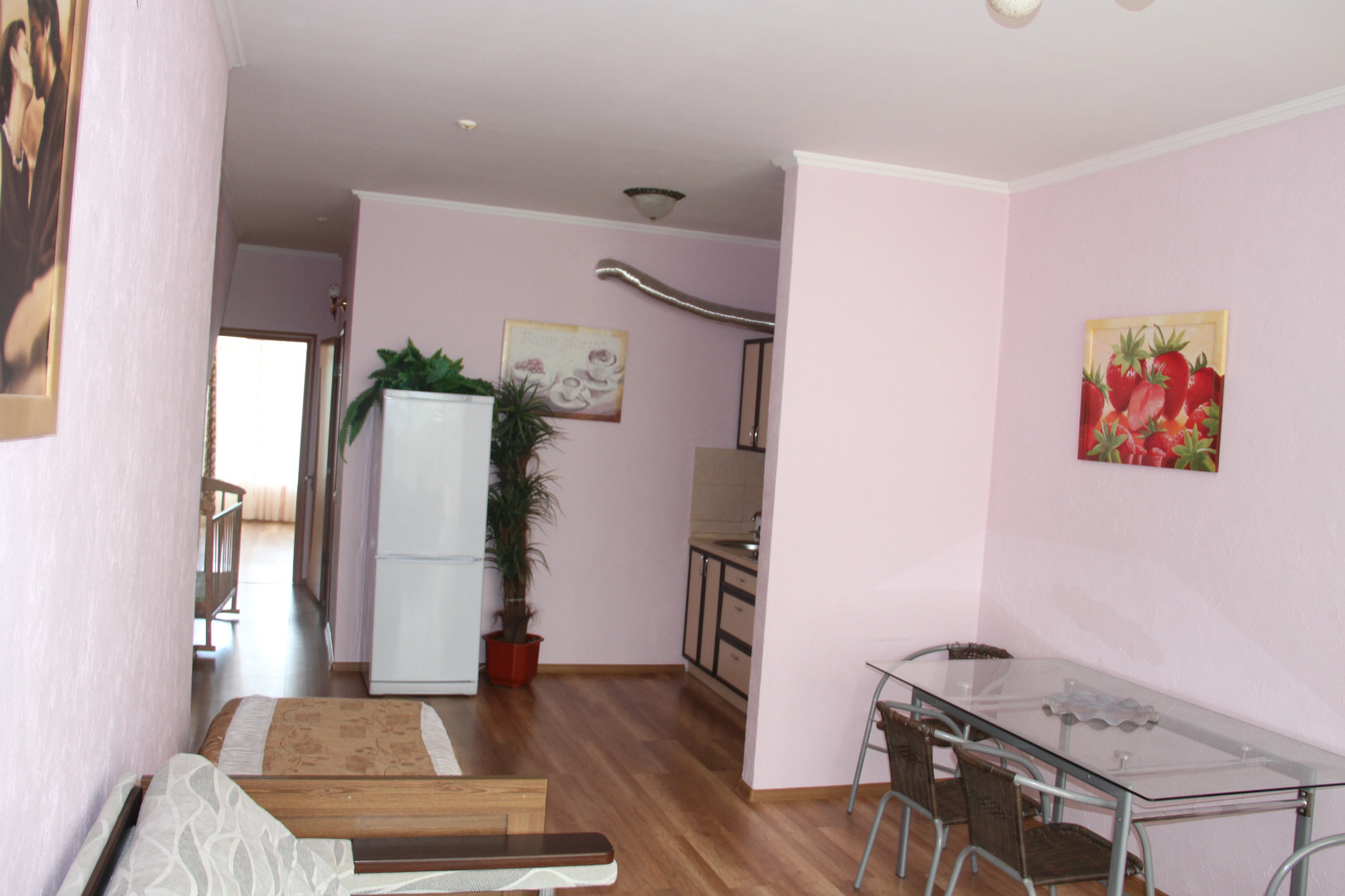 Апартаменты Асми 5