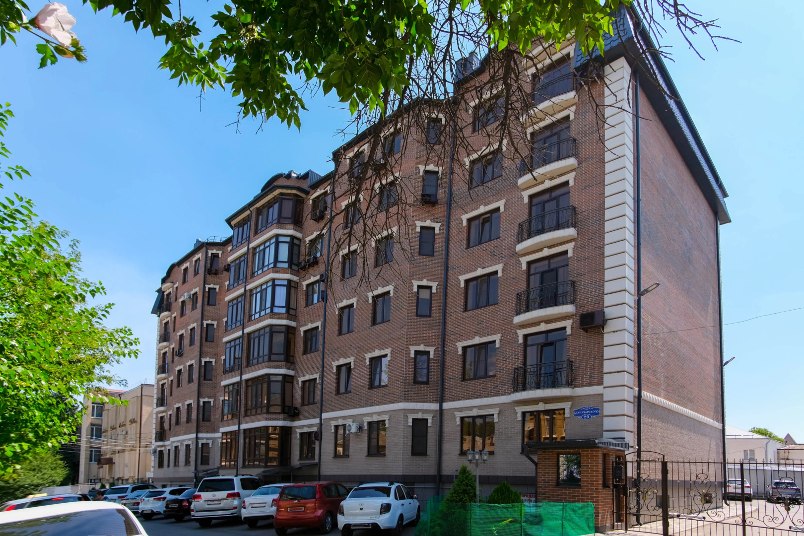 Апартаменты Центра 3 Минуты до Парка Луначарского 29