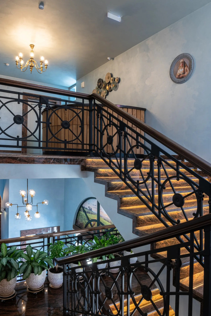 Отель Джорджовани