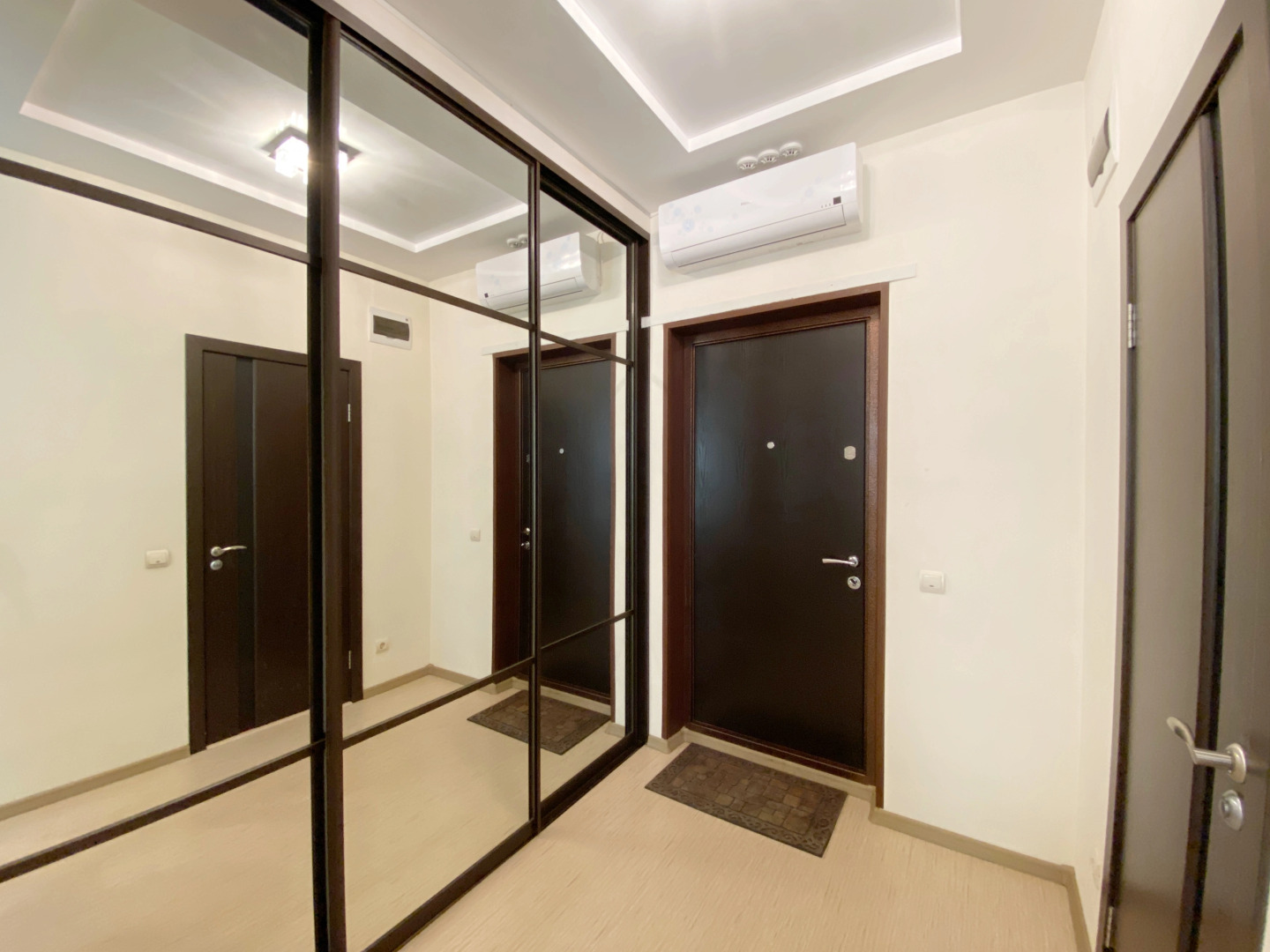 Апартаменты в ЖК Солнечный с видом на море