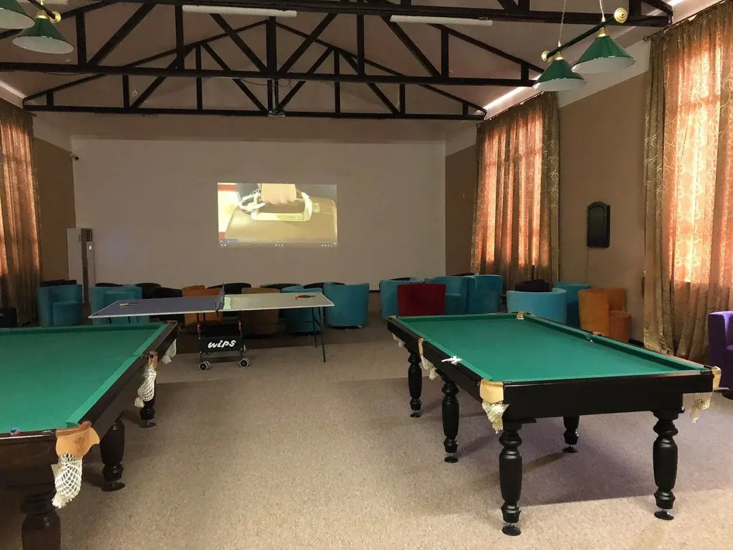 Отель Летняя Резиденция Дача del Sol Anapa Miracleon