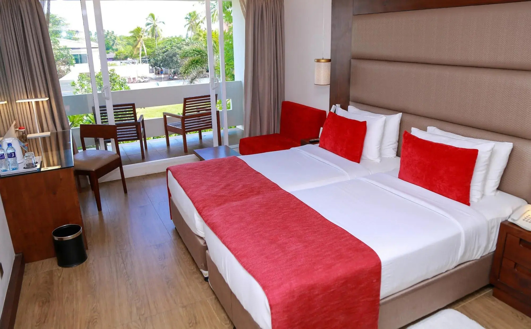 Курортный отель Pegasus Reef Beach Resort