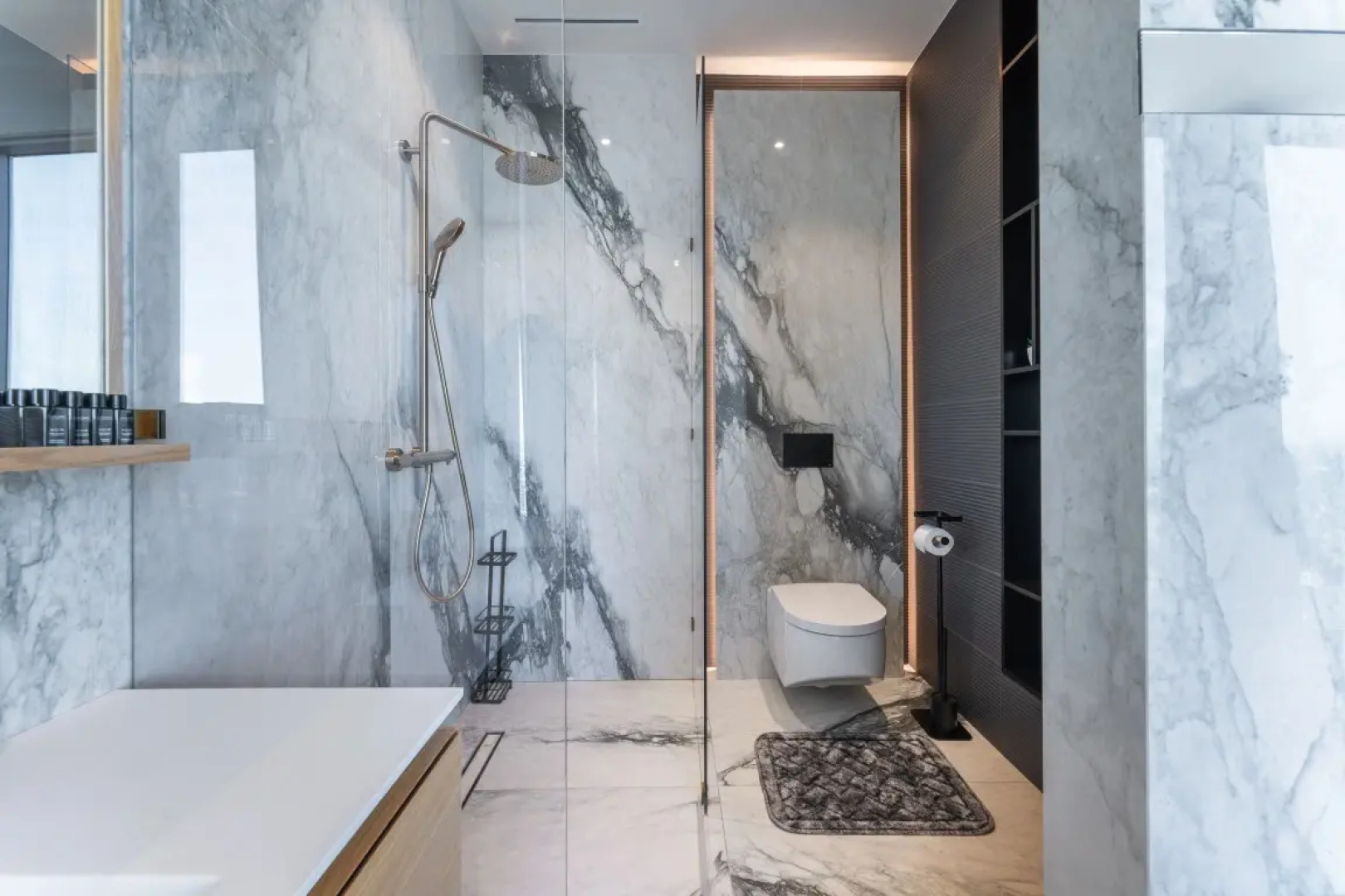 Лучший угловой апартамент New level City на 78 этаже