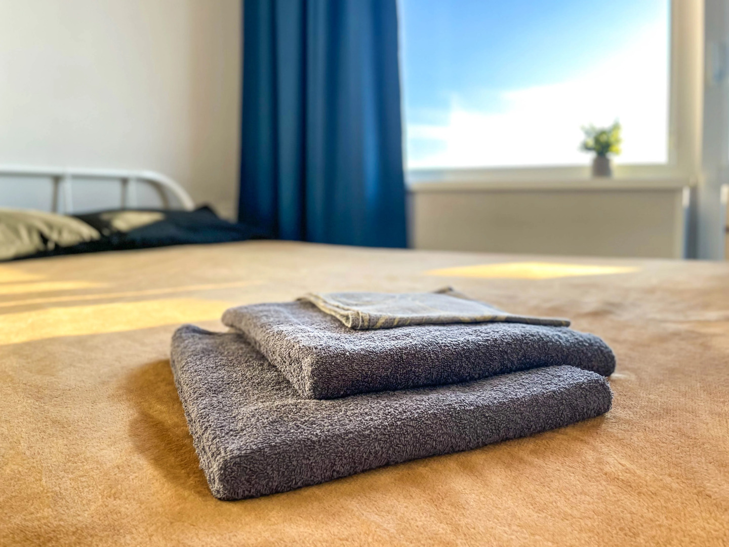 Квартира с панорамным видом на Мурманск и Кольский залив