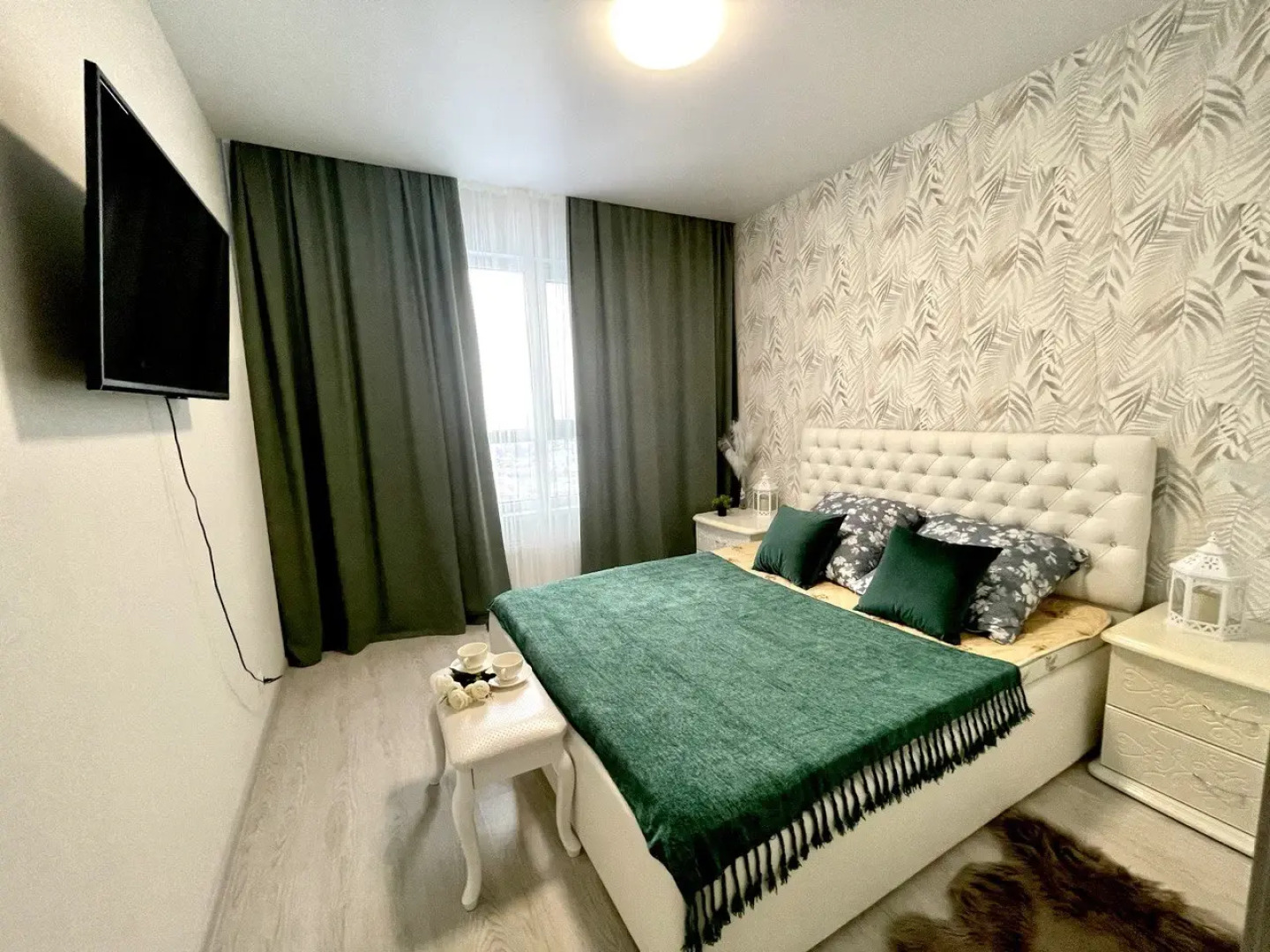 Апартаменты Mars Hotel Власихинская 65А