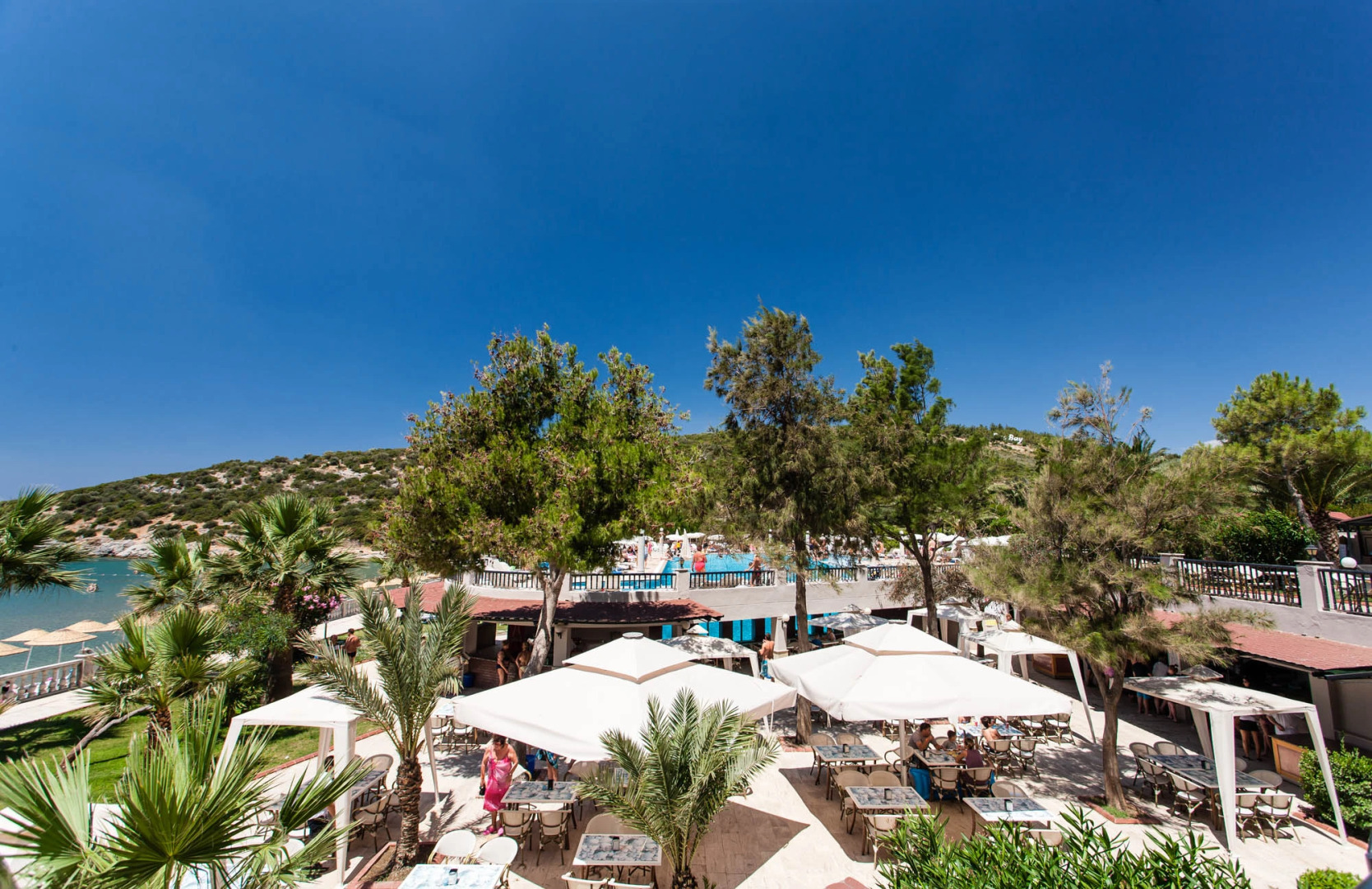 Отель Tusan Beach Resort