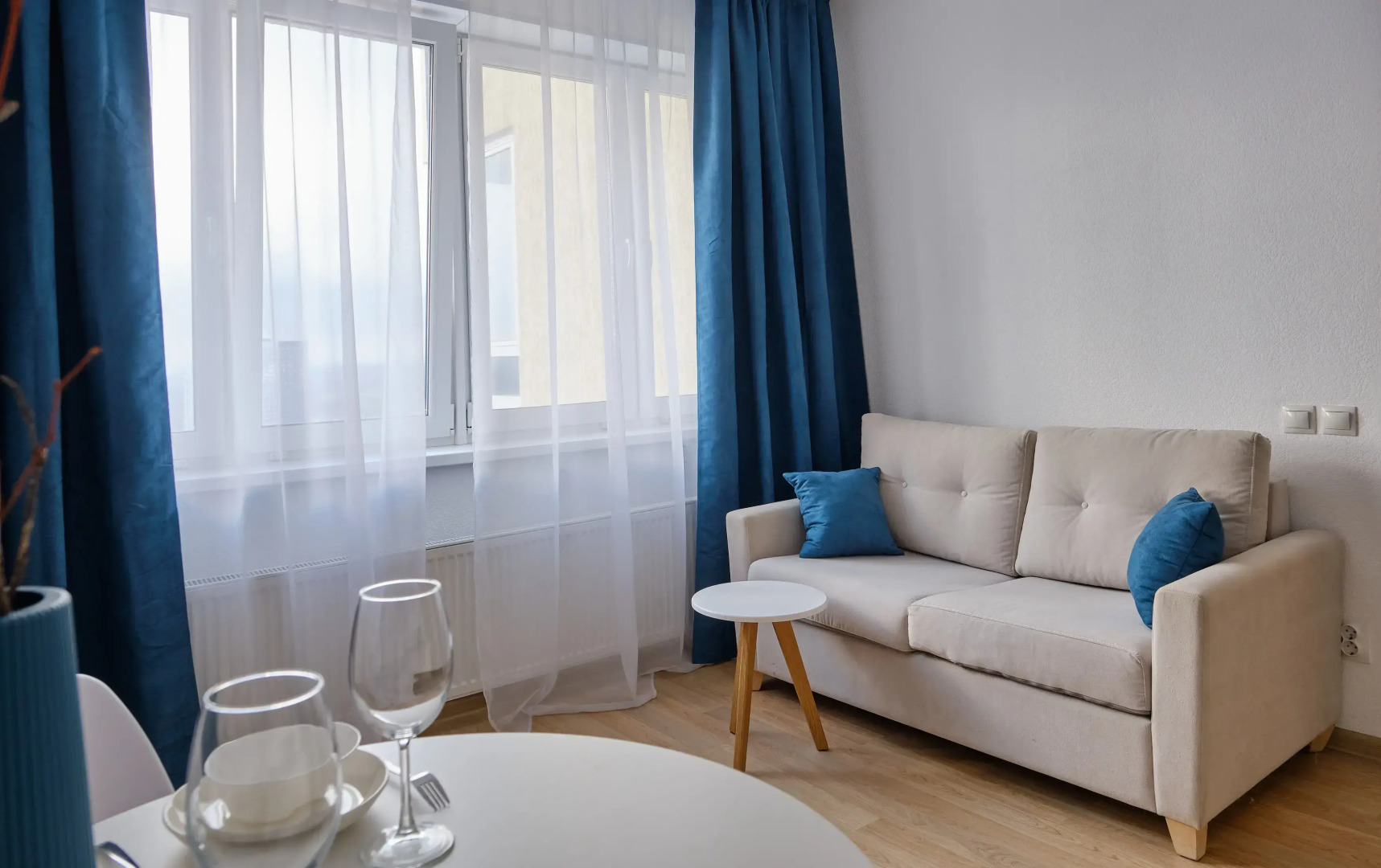 Апартаменты RentPlaza на 31 Этаже