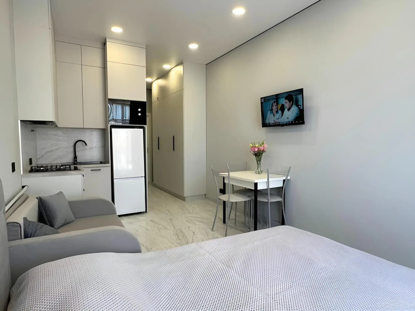 Квартира Студия с видом на море