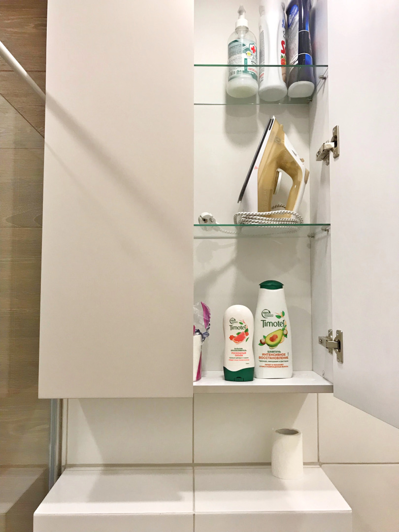 Апартаменты 12 этаж