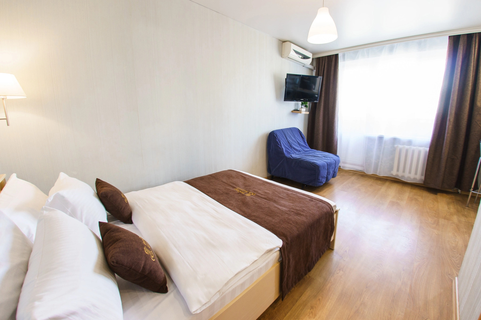 Апартаменты Inndays на Кирова 151А-12