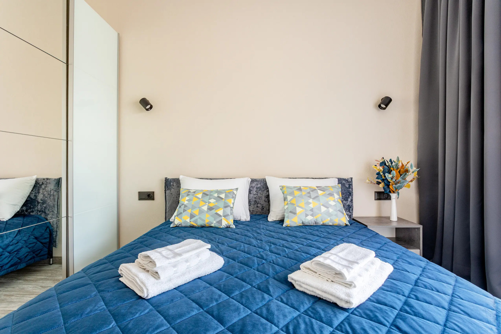 Квартира Moscow Deluxe Apartments Jazz Deluxe - 2