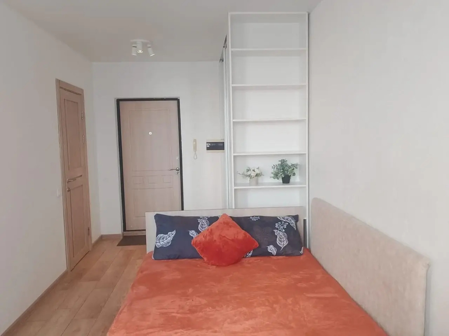 Квартира студия Капучино