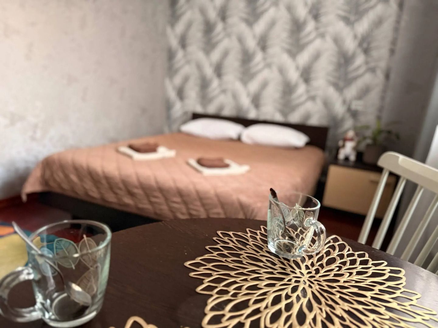 Отель Альфа