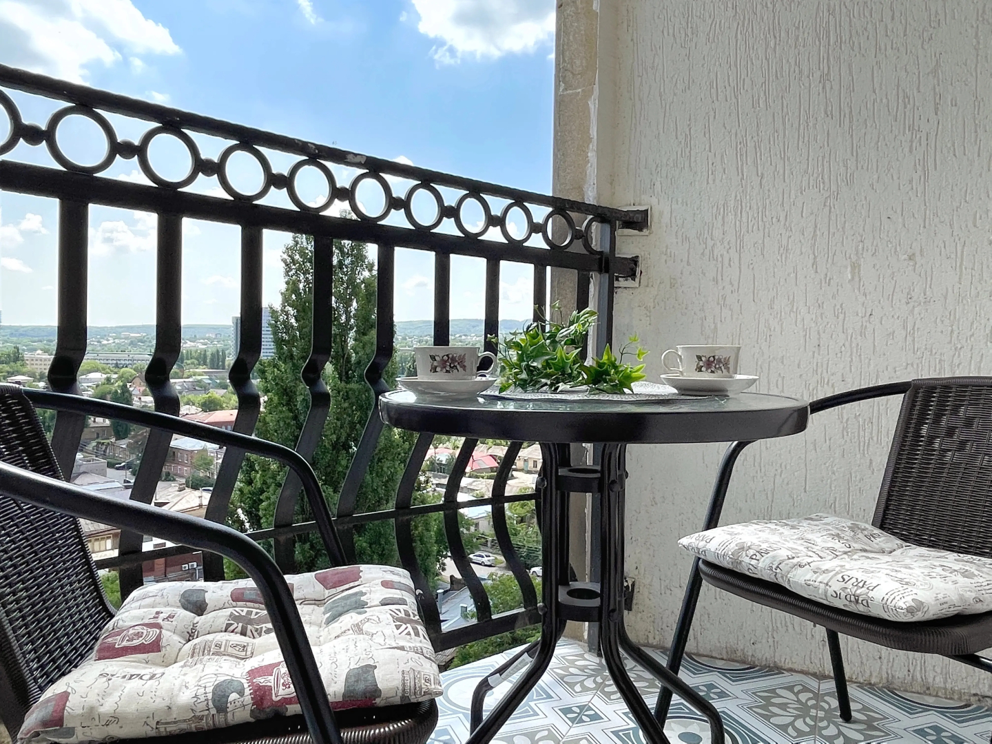 Квартира Студия Люкс Удачные Сутки с Видом на Машук Центр