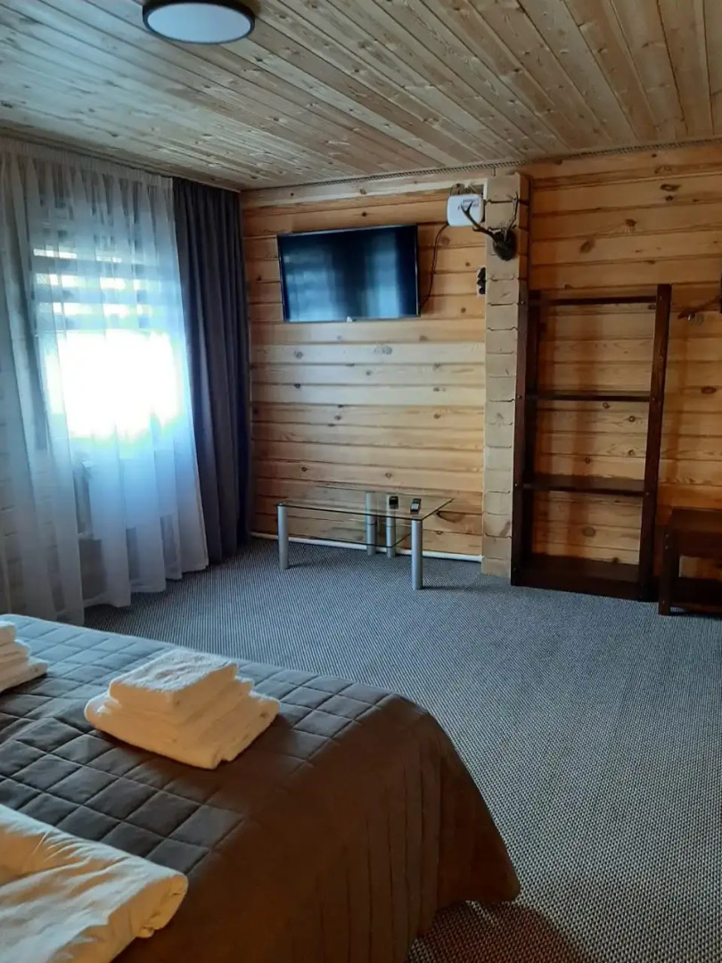 Шале Избушка