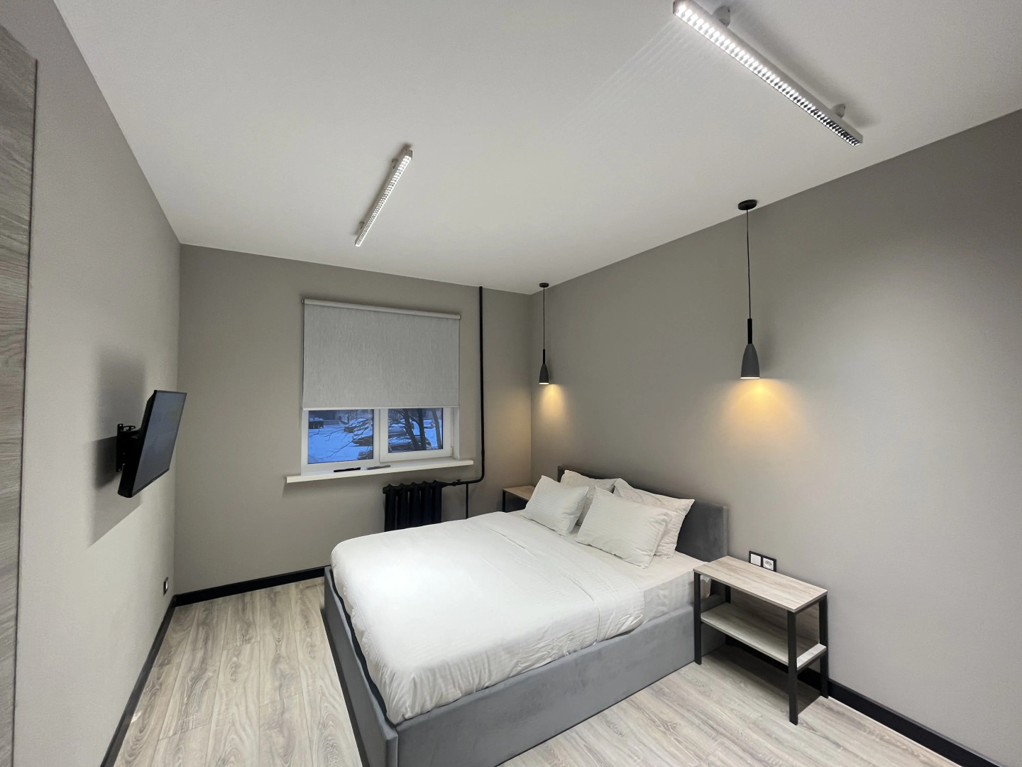 Квартира Трёхкомнатная рядом с Горнолыжным Склоном