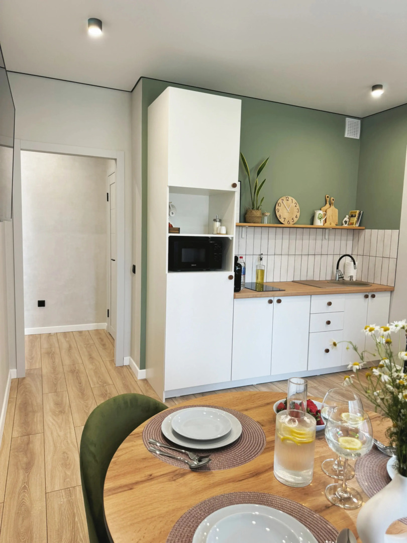 Квартира комфорт-класса на Гусарской