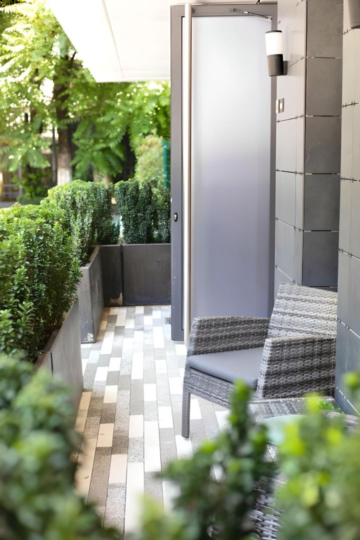 Апартаменты в центре Сочи 10 минут до моря АК Архитектор с террасой Patio