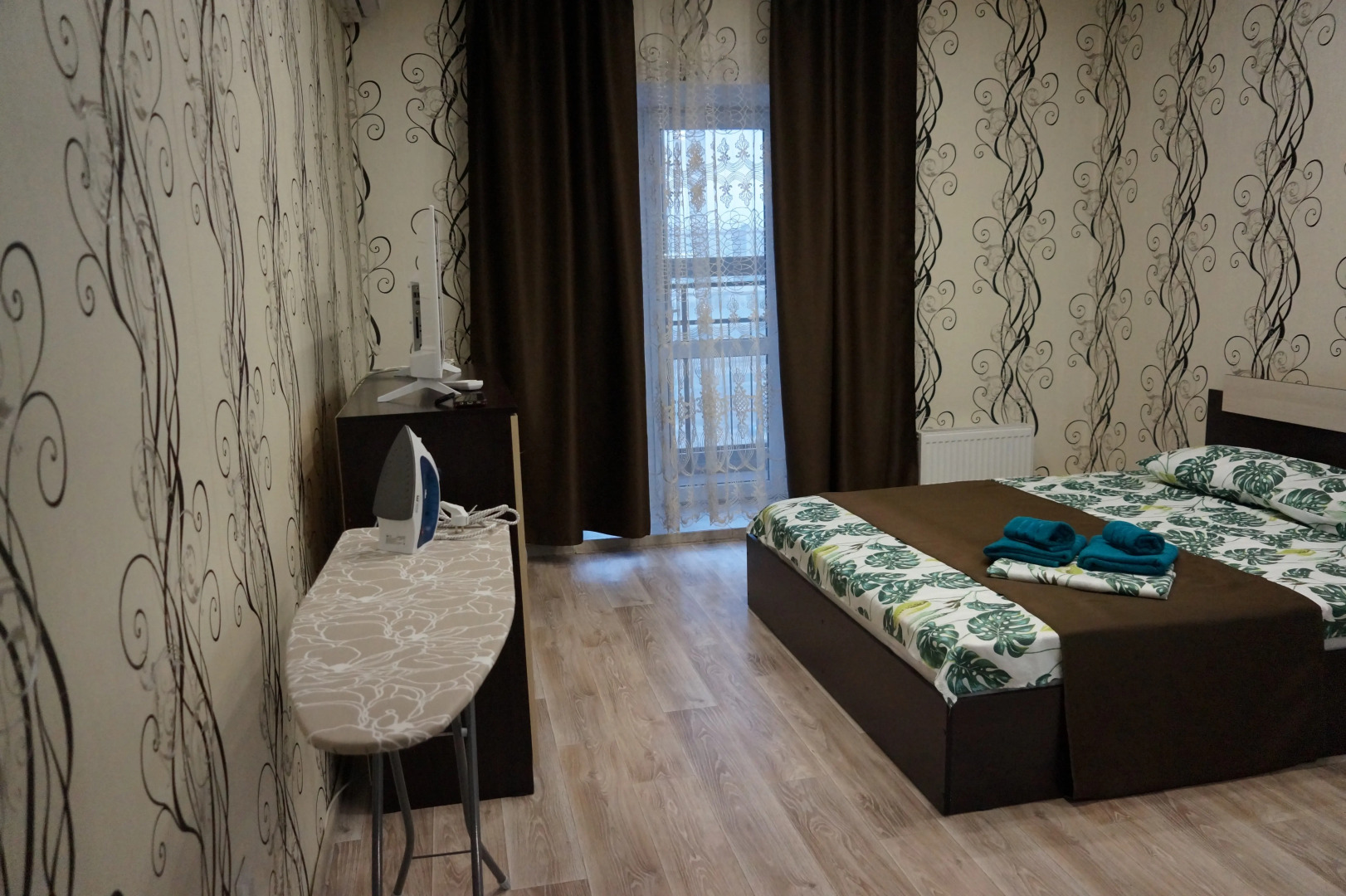 Квартира Студия-Люкс на Бейкер Стрит