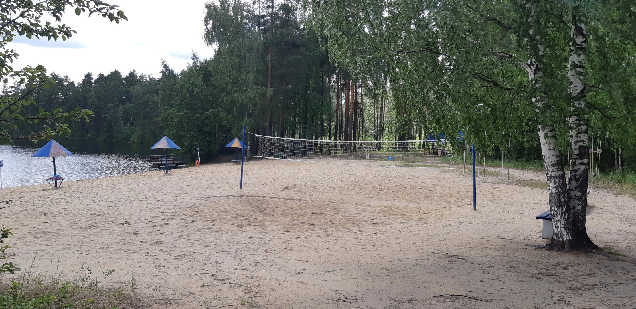 Lesnaya Skazka Apartments	