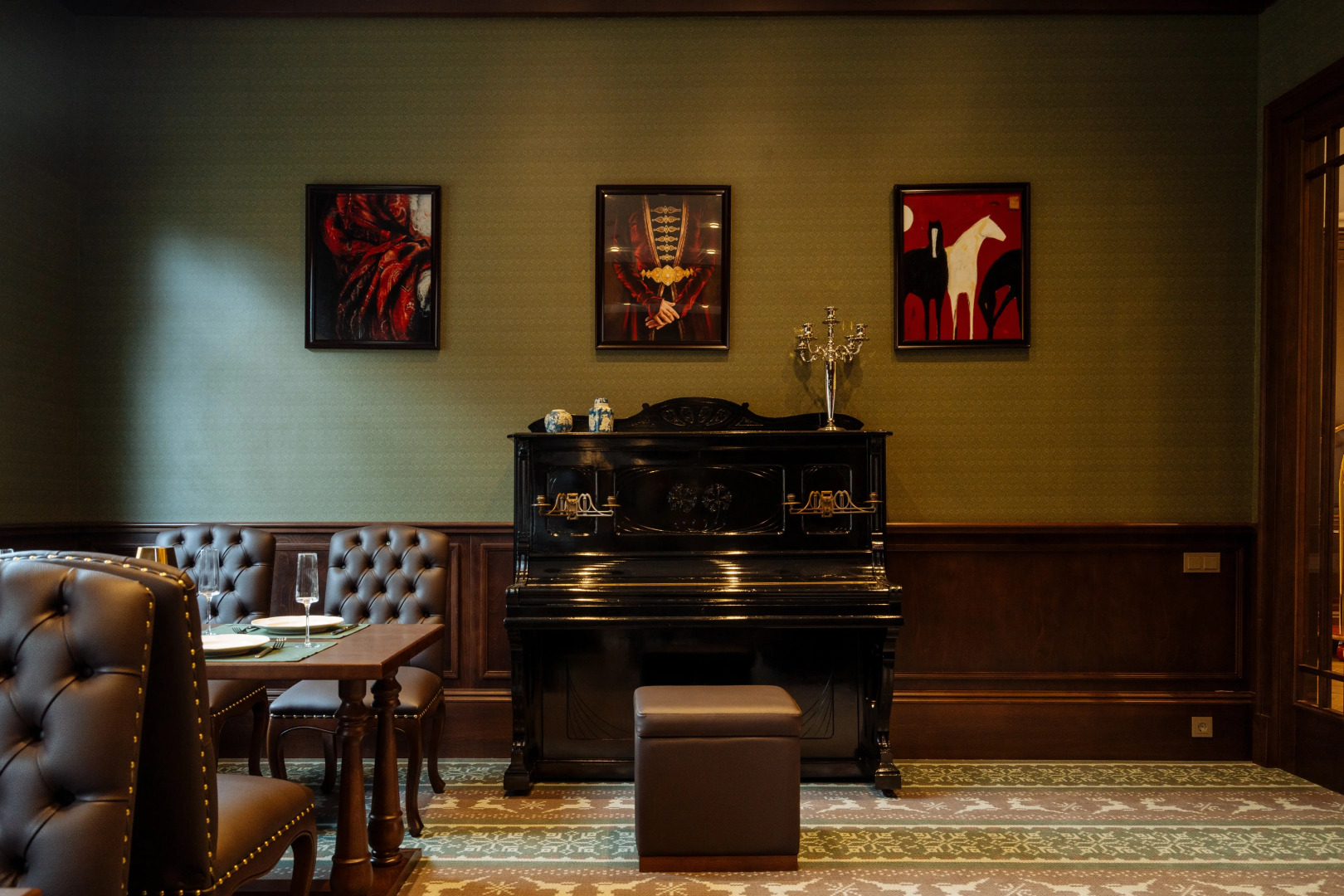 Отель OZON ARKHYZ