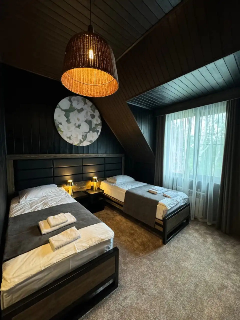 Отель Peak 2`322