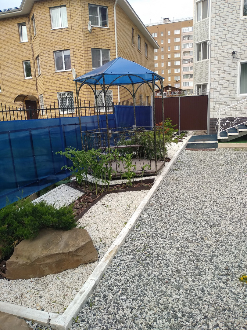 Гостевой Дом Эдельвейс