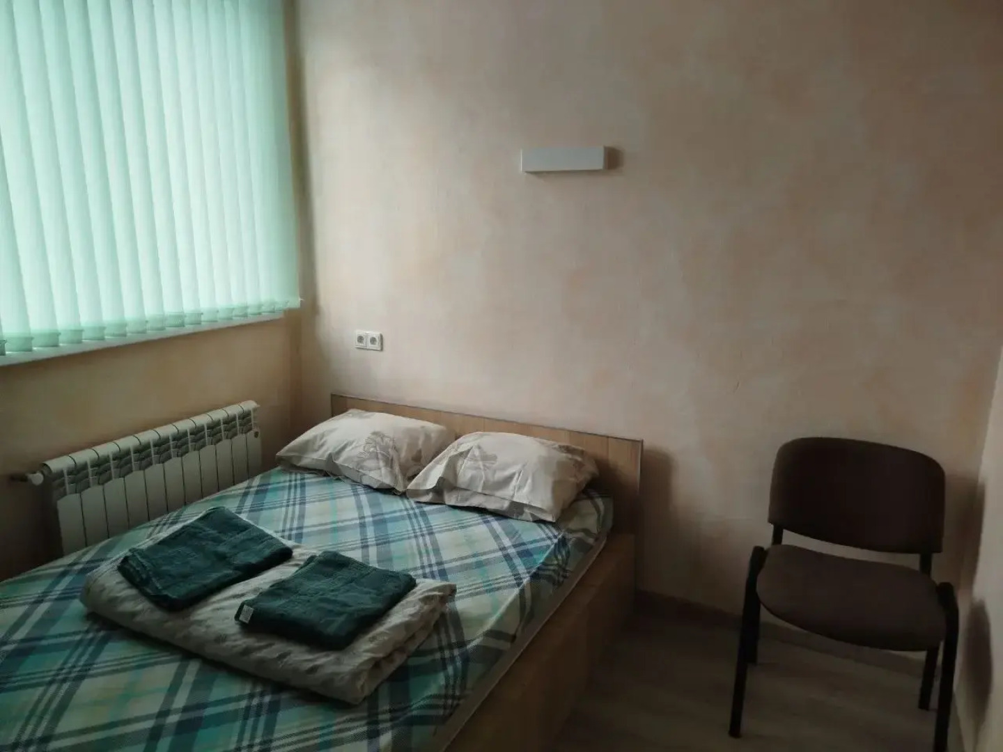 Хостел Сити Хостел на Берестянской