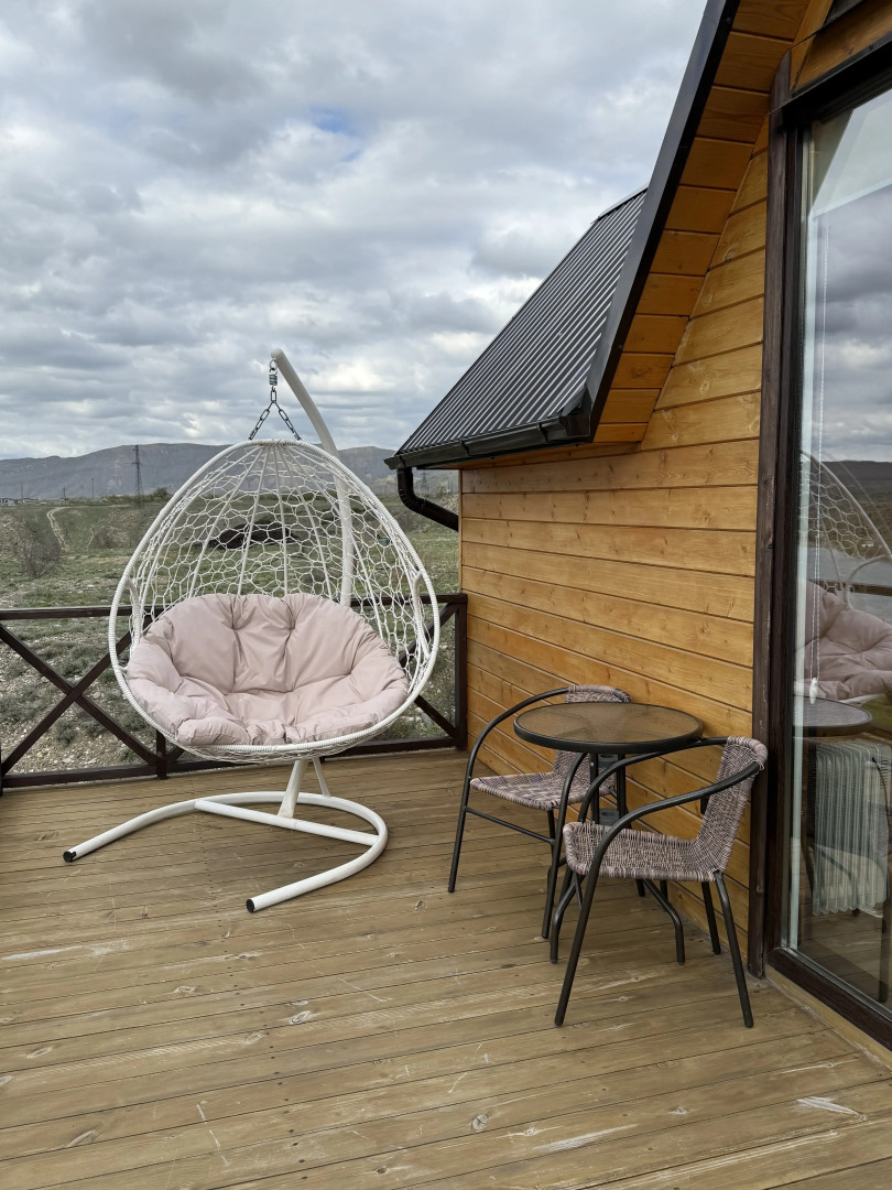 Частный Дом Домик у Реки