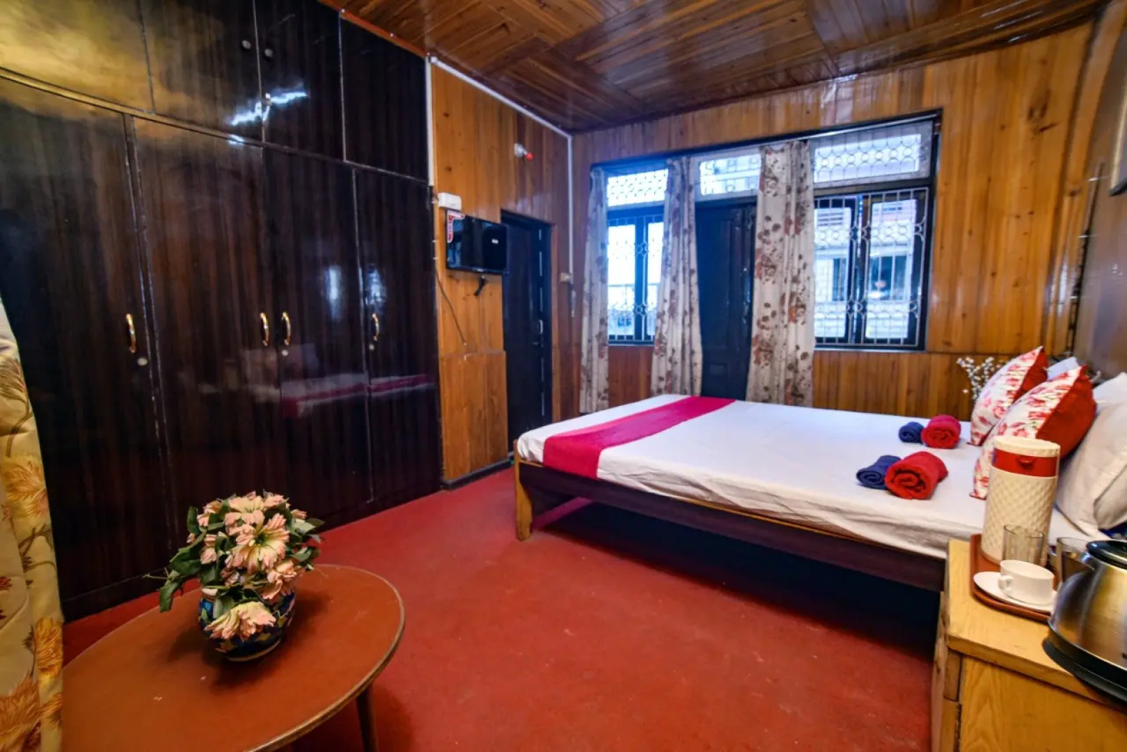 Darjeeling Hotel Summer Palace