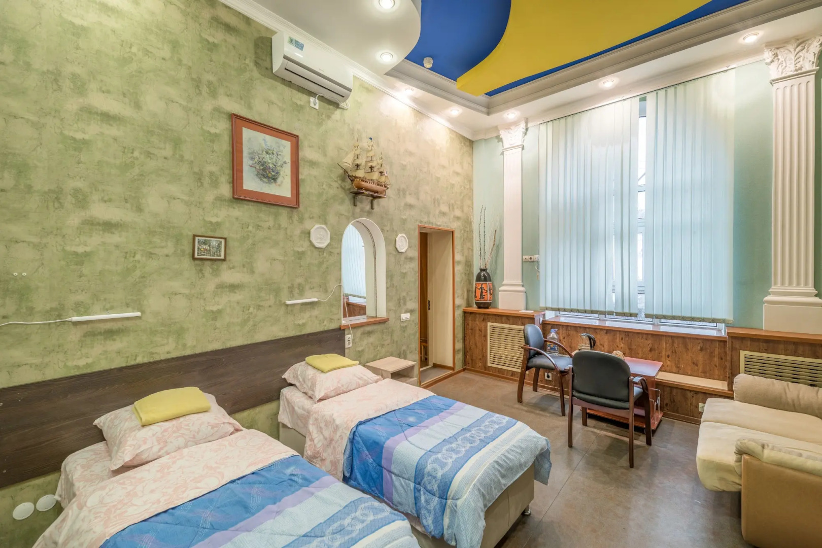 Хостел Модерн